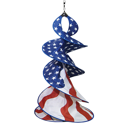 Patriotic Spin Duet Spinner